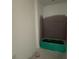 A bathroom with green tub and modern fixtures ready for finishes at 30162 Rustic Mill St, Mount Dora, FL 32757