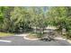 Gated entrance of a residential community at 4536 Barrister Dr, Clermont, FL 34711