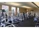 Spacious gym featuring various equipment for a full body workout at 5578 Metrowest Blvd # 310, Orlando, FL 32811