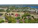 Aerial view of the community near golf course and lakes at 7230 Westpointe Blvd # 1222, Orlando, FL 32835