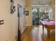 Game room with billiards table and outdoor patio view at 8912 Heritage Bay Cir, Orlando, FL 32836