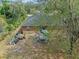 Backyard with patio and room for gardening at 1234 1St Ave, Deland, FL 32724
