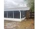 Outdoor screened patio, perfect for relaxing at 1415 Meadowlark St, Longwood, FL 32750