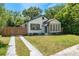 Charming single-Gathering home with a manicured lawn, driveway, and well-maintained exterior at 1638 Mount Vernon St, Orlando, FL 32803