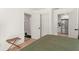 Bright main bedroom featuring access to en-suite bathroom and spacious closet at 1638 Mount Vernon St, Orlando, FL 32803