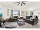 Bright living room with comfortable seating, natural light, and a serene ambiance at 312 Inman Blvd, Winter Haven, FL 33881