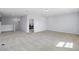 Open-concept living room featuring wall-to-wall carpet and recessed lighting at 3121 Buffington Pl, Oviedo, FL 32765