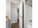 Bright bathroom featuring tile flooring, shower and tub combo, and modern fixtures at 3214 Debbie Dr, Orlando, FL 32806