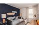Charming bedroom with a beach theme, daybed, study desk, and playful decor at 3550 Mayfair St, Kissimmee, FL 34758