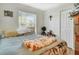 Bright bedroom with window and closet at 4482 Se 142Nd St, Summerfield, FL 34491
