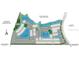 Community map showing property layout, including future residential areas and wetland preserves at 4741 Cloister St, Kissimmee, FL 34758