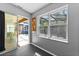 Bonus room with natural light and sliding doors that open to the pool at 475 Pitt St, Clermont, FL 34711