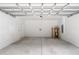 Spacious two car garage featuring lots of space at 5694 Aragon Ave, De Leon Springs, FL 32130
