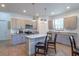Bright kitchen with stainless steel appliances, granite countertops, and a central island perfect for entertaining at 5694 Aragon Ave, De Leon Springs, FL 32130