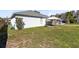 The property features a well kept backyard at 14230 Sunriver Ave, Orlando, FL 32828