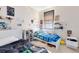 A playful bedroom with twin beds and bright decor at 14230 Sunriver Ave, Orlando, FL 32828