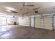 Spacious garage with three doors, offering ample space for parking and storage at 160 Archers Pt., Longwood, FL 32779