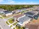 Charming neighborhood showcasing well-maintained homes with lush landscaping and tree-lined streets on a sunny day at 1799 Tropical Palms Cir, Kissimmee, FL 34747
