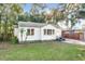 Charming single-story home with fresh exterior paint, manicured lawn, and mature landscaping at 2509 Formosa Ave, Orlando, FL 32804