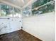 Sunroom with tiled floors and plenty of natural light from numerous windows at 2509 Formosa Ave, Orlando, FL 32804