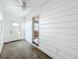 Sunroom featuring an access door and an entrance into the house at 2509 Formosa Ave, Orlando, FL 32804