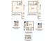 Optional game room, media room, and bedroom/bathroom configurations for flexible living at 4711 Coral Harbour Rd, Kissimmee, FL 34758