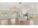 Bright kitchen featuring modern appliances and an open layout perfect for entertaining at 704 Briarwood Dr, Winter Springs, FL 32708