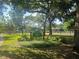View of Delaney Park Sign among trees and greenery near a baseball field in a well-maintained community at 1000 Elmwood St, Orlando, FL 32801
