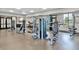 Well-equipped fitness center with modern exercise machines, offering a convenient workout space at 1807 Good Neighbor Loop, Kissimmee, FL 34744