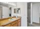 Well-lit bathroom with neutral finishes at 2723 Callaway Ln, Kissimmee, FL 34744