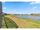 Enjoy the tranquil lake view from this home at 2723 Callaway Ln, Kissimmee, FL 34744