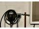 Wall mounted electric car charger installed in garage at 3087 Somerset Park Dr, Orlando, FL 32824