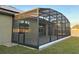 A lovely enclosed patio with a large yard. Great for entertaining friends and Gathering at 4036 Parkhouse Dr, Orlando, FL 32824