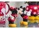 Close up of cute Disney figurine detail on table at 4500 Alberto Cir, Kissimmee, FL 34746