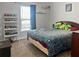 Cozy bedroom with lots of toys and decorated with a monster truck theme at 465 Britten Dr, Kissimmee, FL 34758