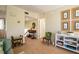 Inviting living room with stylish decor and bright, airy ambiance at 601 W Old Us Highway 441 # 9B, Mount Dora, FL 32757