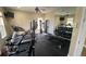 On-site gym features modern fitness equipment and ample space for a full workout at 6274 Bristol Channel Way, Orlando, FL 32829