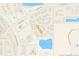 Detailed community map illustrating the building layouts and nearby streets at 6364 Raleigh St # 1615, Orlando, FL 32835