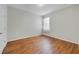 Vacant bedroom with laminate floors and plenty of natural light at 801 San Raphael St, Poinciana, FL 34759