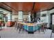 Stylish bar area with modern fixtures and comfortable seating for a relaxing atmosphere at 7404 Oconee St, Reunion, FL 34747