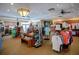 Retail shop featuring a variety of clothing and accessories, perfect for a quick purchase at 7404 Oconee St, Reunion, FL 34747