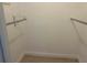 Walk-in closet with shelving and rod at 1328 Highland Cir, Kissimmee, FL 34744