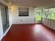 Screened porch with outdoor access at 1328 Highland Cir, Kissimmee, FL 34744