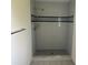 Updated shower with grey tile and decorative black tile row at 1328 Highland Cir, Kissimmee, FL 34744