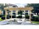 Community car wash station with covered bays for resident convenience and vehicle care at 1400 Lake Shadow Cir # 10105, Maitland, FL 32751