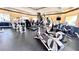 Bright gym with modern equipment, ideal for staying active and healthy at 1400 Lake Shadow Cir # 10105, Maitland, FL 32751