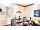 Relaxing lobby with sign, artwork, and furniture with traditional style and natural light at 1400 Lake Shadow Cir # 10105, Maitland, FL 32751