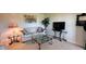 Cozy living area with comfortable seating, modern décor, and great natural light at 1600 W Lake Parker Dr # D5, Lakeland, FL 33805