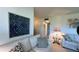 Comfortable living room with neutral tones, stylish decor, and bright natural light at 1600 W Lake Parker Dr # D5, Lakeland, FL 33805
