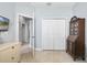 Bonus room with large closet and views of multiple doors and access ways at 16781 Meadows St, Clermont, FL 34714